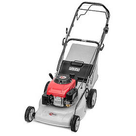 Газонокосарка бензинова Intertool LM-4546, 3400Вт, 4.5 л. с., ширина захвату 460 мм, скіс 25-75 мм mst mst