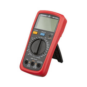 Мультиметр цифровий CAT III-600В/CAT II-1000В INTERTOOL MD-0002 mst mst