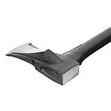 Колун 2200г ручка з фібергласу INTERTOOL HT-0275 mst mst, фото 6