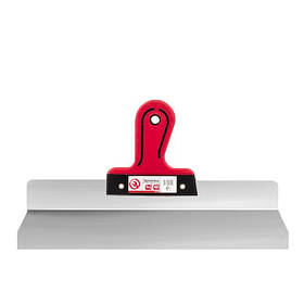 Шпатель з нержавіючої сталі 400мм Проф INTERTOOL KT-2640 mst mst