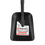 Лопата совкова Intertool FT-2012, металева ручка, 224х317х1200 мм mst mst, фото 5