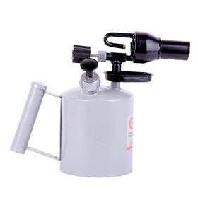 Лампа паяльна бензинова 1.0 л INTERTOOL GB-0031 mst mst