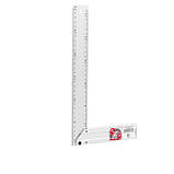 Кутник будівельний алюмінієвий INTERTOOL МТ-2062 mst mst, фото 2