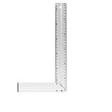 Кутник будівельний алюмінієвий INTERTOOL МТ-2062 mst mst, фото 4