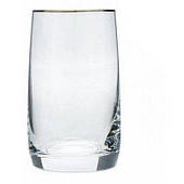 Набір склянок Bohemia Ideal 250 мл 6 шт (25015/00000/250)