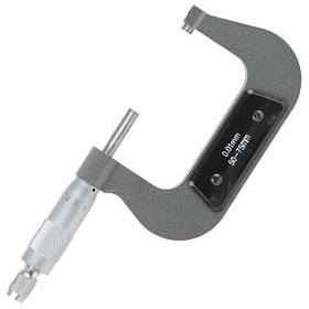 Мікрометр 50-75 мм INTERTOOL МТ-3043 mst mst