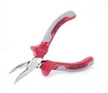 Качкодзьоби вигнуті прецизійні INTERTOOL NT-0103 mst mst, фото 3