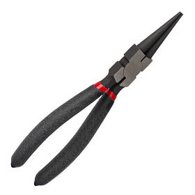 Круглогубцы 200 мм, 40CrV, фосфатированные, полированные. INTERTOOL NT-0150 mst mst