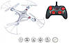 Керований по радіо квадрокоптер Drone з камерою для відеозйомки WIFI Дитячий літаючий дрон Безпілотник 25 хв, фото 9