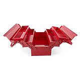 Скринька для інструментів металевий INTERTOOL HT-5045 mst mst, фото 5