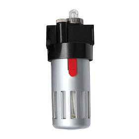 Лубрикатор (пристрій подачі масла) в металевій захисній колбі INTERTOOL PT-1421 mst mst