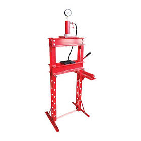 Гидравлический пресс Intertool GT0705, 20т mst mst