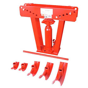 Гідравлічний Трубогиб Intertool GT1215, 15т mst mst