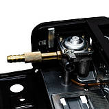 Плита газова Intertool GS-0001, під газові балони бутан та пропан-бутан, 2000 Вт, 145 г/годину mst mst, фото 8