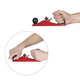 Рубанок металевий INTERTOOL HT-0045 mst mst, фото 4