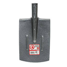 Лопата штикова траншейне Intertool FT-2006, 265x350 мм mst mst