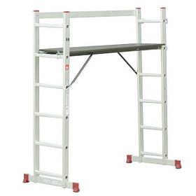 Сходи-поміст (2x6) INTERTOOL LT-0027 mst mst