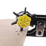 Просікач отворів револьверний 2-4.5 мм., 225мм INTERTOOL HT-0169 mst mst, фото 8