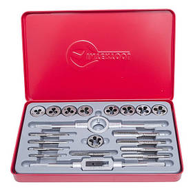 Набір мітчиків та плашок 20 од. INTERTOOL SD-8021 mst mst