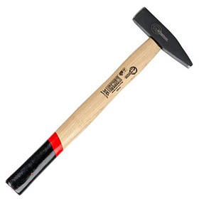 Молоток слюсарний 300г ручка ясен INTERTOOL HT-0252 mst mst