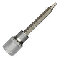 Торкс в держателе 1/2", 100мм, Т50 INTERTOOL HT-1957