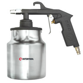 Пістолет піскоструменевий пневматичний INTERTOOL PT-0705 mst mst