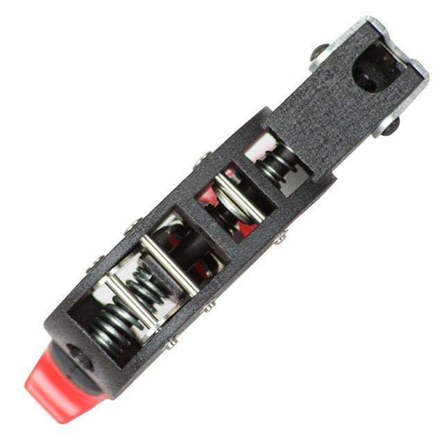 Пістолет для дюбелів Моллі INTERTOOL RT-0013 - фото 6 - id-p1388728444