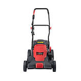 Газонокосарка електрична Intertool WT-1201, 1800 Вт, 2850 об/хв, висота зрізу 25-75 мм mst mst, фото 5