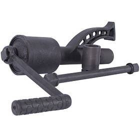 Ключ балонний роторний для вантажних автомобілів INTERTOOL XT-0005 mst mst