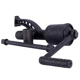 Ключ балонний роторний для вантажних автомобілів INTERTOOL XT-0006 mst mst