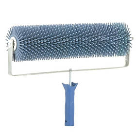 Валик голчастий 420*110 мм INTERTOOL KT-4704 mst mst