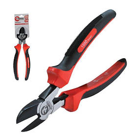 Бокорізи 180мм з ізольованими рукоятками до 1000В INTERTOOL NT-0216 mst mst