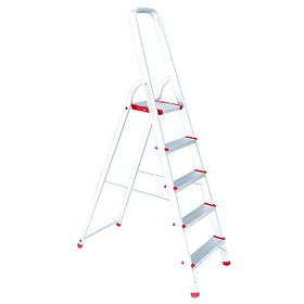 Стрем'янка алюмінієва 5 ступенів INTERTOOL LT-1005 mst mst