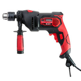 Дриль ударний, 710Вт, 0-3000 об/хв, 1.5-13 мм, реверс INTERTOOL WT-0117 mst mst