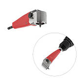 Насадка кутова для дрилі і шуруповерт, макс. 150 Нм INTERTOOL VT-0115 mst mst, фото 2