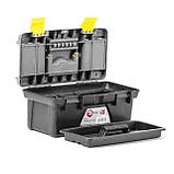 Ящик для інструменту 12" 300*154*124мм INTERTOOL BX-0312 mst mst, фото 2