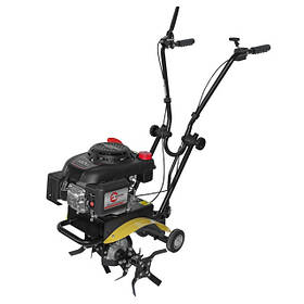 Культиватор бензиновий 4.0 HP INTERTOOL TL-4000 mst mst