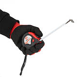 Рулетка с металлическим полотном 5м INTERTOOL MT-0105 mst mst, фото 6