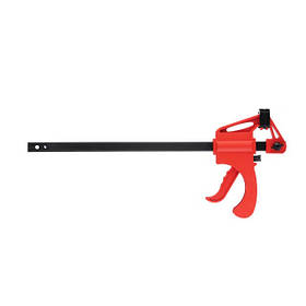 Струбцина автомат 300х60мм INTERTOOL HT-6023 mst mst