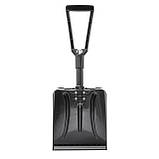 Лопата автомобільна для снігу складна 67см INTERTOOL AT-0134 mst mst, фото 4