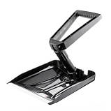 Лопата автомобільна для снігу складна 67см INTERTOOL AT-0134 mst mst, фото 6