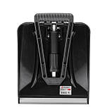 Лопата автомобільна для снігу складна 67см INTERTOOL AT-0134 mst mst, фото 7