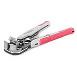 Съемник изоляции автоматический INTERTOOL HT-7020 mst mst, фото 3