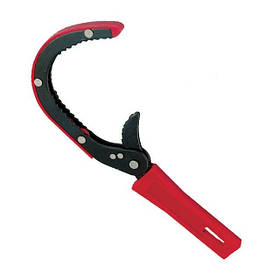 Знімач масляного фільтра серп INTERTOOL HT-7205 mst mst