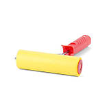 Валик притискний шпалерний 40*150 мм INTERTOOL KT-0017 mst mst, фото 3