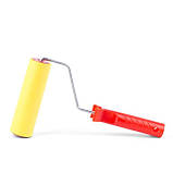 Валик притискний шпалерний 40*150 мм INTERTOOL KT-0017 mst mst, фото 5