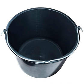 Відро будівельне 16 л INTERTOOL KT-0036 mst mst