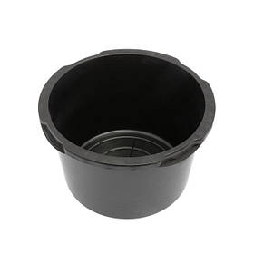 Таз будівельний круглий 45 л INTERTOOL KT-0045 mst mst