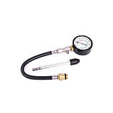 Компрессометр для бензиновых двигателей Intertool AT-4001, резьбовый, 300 МПа mst mst, фото 3