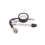 Компрессометр для бензиновых двигателей Intertool AT-4001, резьбовый, 300 МПа mst mst, фото 4